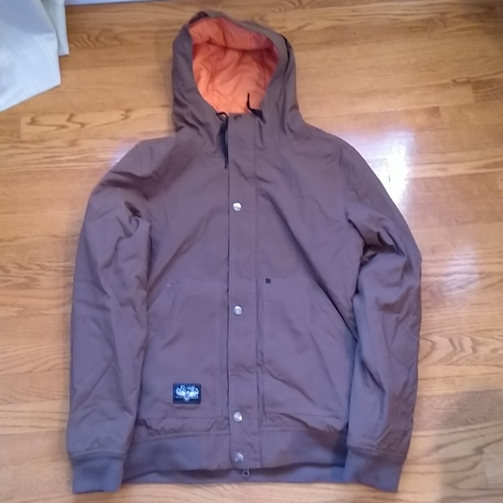 L1 Premium Goods Snowboard Jacket